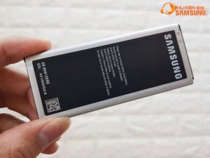 giá thay pin Samsung Note 4 bao nhiêu ở hà nội