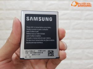 giá thay pin Samsung S3 chính hãng Hà Nội