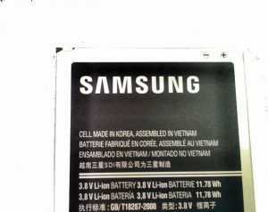Pin Samsung Note 2 chính hãng giá rẻ