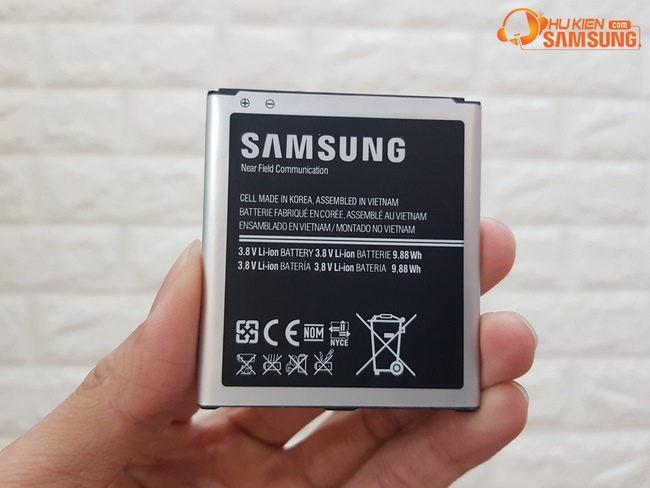 Pin Galaxy S4 giá rẻ Hà Nội HCM