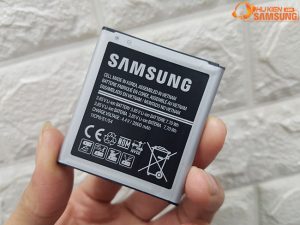 giá thay pin Samsung J2 chính hãng bao nhiêu