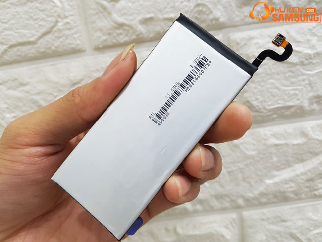 Thay Pin Samsung S7 chính hãng giá rẻ Hà Nội