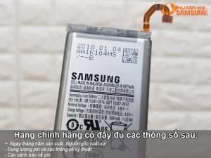 địa chỉ thay Pin Galaxy A8 chính hãng tại Hà Nội -HCM