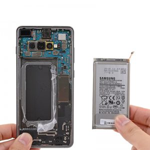 Pin Samsung S10 Plus chính hãng giá rẻ Hà Nội