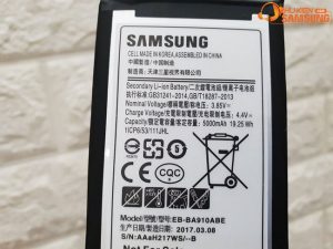 giá thay Pin samsung A9 Pro 2016 giá rẻ Hà Nội HCM