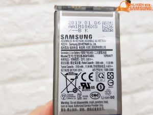 Mua Pin Galaxy S10e giá rẻ Hà Nội